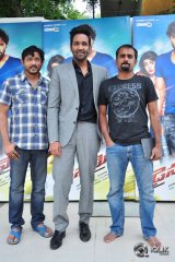 Dynamite Movie Press Meet